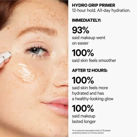 MILK MAKEUP- Hydro Grip Primer - Picture 5 of 12